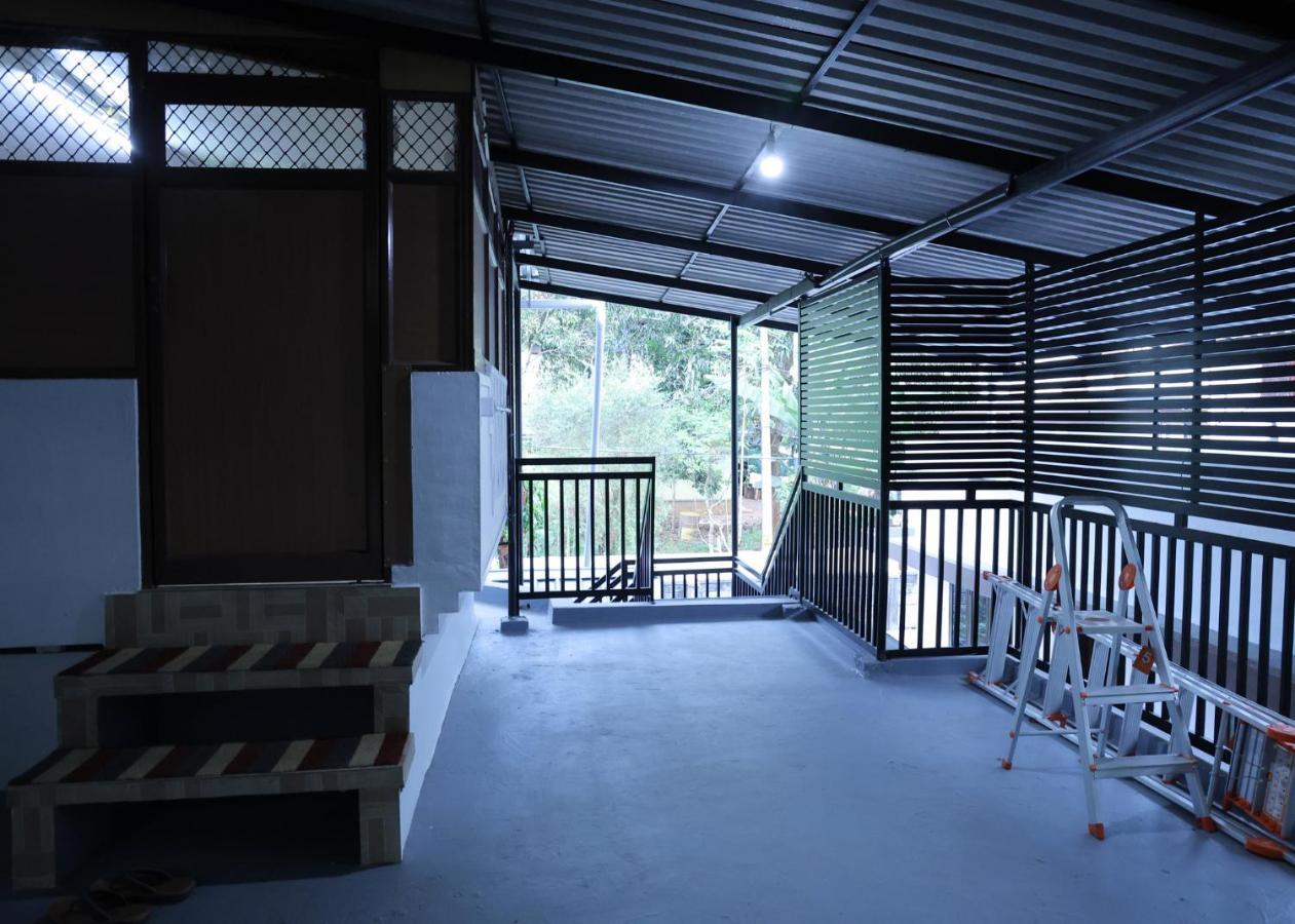 Malpans Mansion Nedumbassery Exterior foto